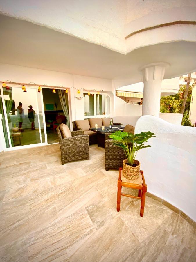 Casa De Las Palmas Sitio de Calahonda Exterior foto